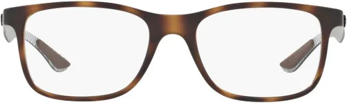 Vista 2 de Ray-Ban Rx8903 - Marcos cuadrados para anteojos graduados