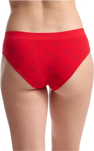 Vista 6 de adidas Ropa interior hipster sin costuras para mujer, paquete de 3