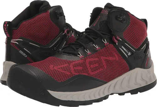 Vista 7 de KEEN mens NXIS EVO Waterproof Boot