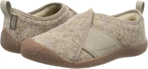 Vista 7 de KEEN Howser Wrap - Pantuflas casuales para mujer, NegroNegro