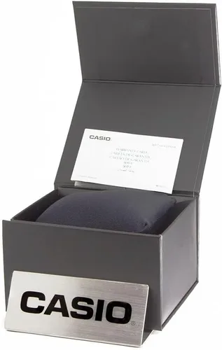 Vista 7 de Casio Reloj analógico de acero inoxidable dorado LTP-V005G-9A para mujer, Oro, Reloj analógico, movimiento de cuarzo