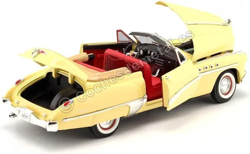Vista 5 de PRE-Orden Charlie Babbitt 1949 Buick Roadmaster Convertible