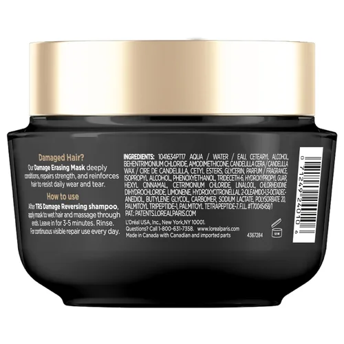Vista 11 de L'Oreal Total Repair. bálsamo para eliminar el daño. 8.5 oz