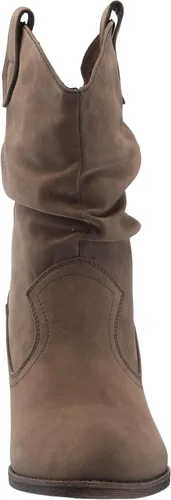 Vista 2 de Rocket Dog Botines modernos Sheriff para mujer con lengüetas de dominadas