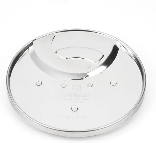 Vista 3 de Cuisinart DLC-037TX-1 Disco de repuesto para procesadores de alimentos DFP-14, DLC-2014, MP-14, CFP-28PC y EV-14SA - Accesorio original OEM
