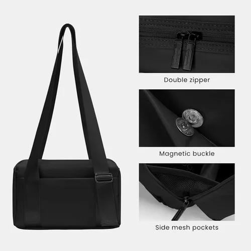 Vista 4 de Mini bolsa de gimnasio para mujer