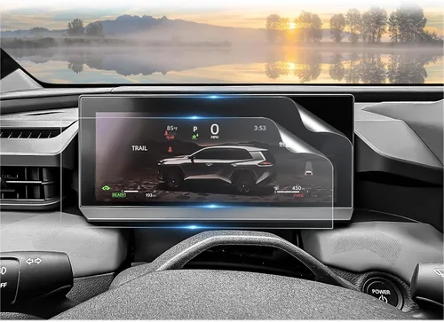 Vista 36 de Protector de pantalla para Chevrolet Trailblazer 2024 2025 2026 – (2 piezas) vidrio templado 9H HD – Chevy Trailblazer (LS, LT, Activ, RS) pantalla