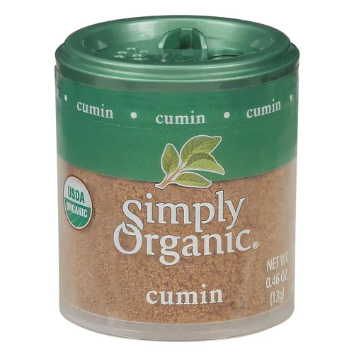Vista 16 de Simply Organic Hoja de orégano, cortada y tamizada, orgánica certificada 0.07 oz Paquete de 6 Origanum onites