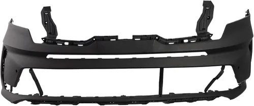 Vista 88 de Garage-Pro Cubierta de parachoques compatible con Kia Forte CAPA 2010-2013 trasero, superior