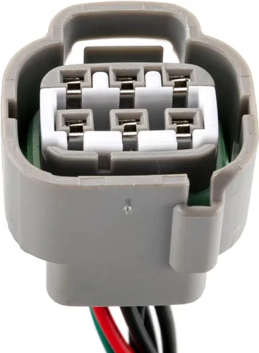 Vista 7 de WeiSen Arnés de cableado de remolque de 4 pines apto para Tacoma apto para T100 1993-2015