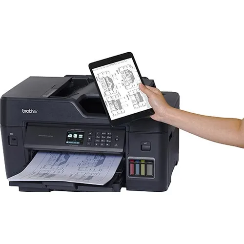 Vista 5 de MFCT4500DW MFP TINTA A3