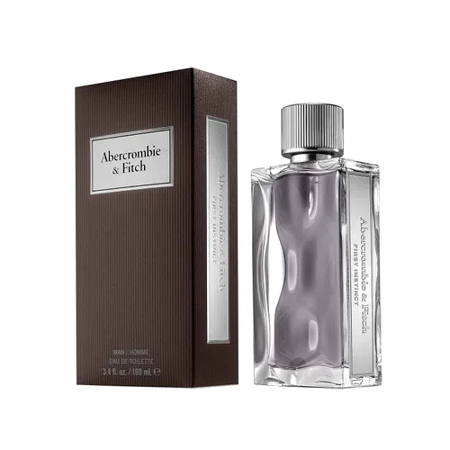 Vista 2 de Abercrombie & Fitch First Instinct Perfume para hombre Eau de Toilette.