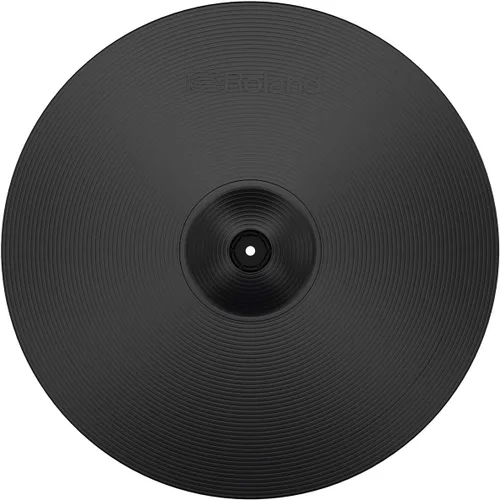 Vista 7 de Roland CY-5 Batería eléctrica de 10 pulgadas, negra