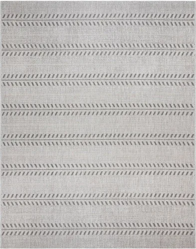 Vista 20 de Gertmenian Freedom Collection - Alfombra para exteriores con temática náutica y cuidado inteligente para terraza.