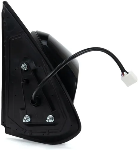 Vista 8 de Para Espejo de Puerta Toyota Tacoma 2016 17 18 19 20 2021 Lado del Conductor Eléctrico Climatizado Pintura a Medida Reemplazo para TO1320356