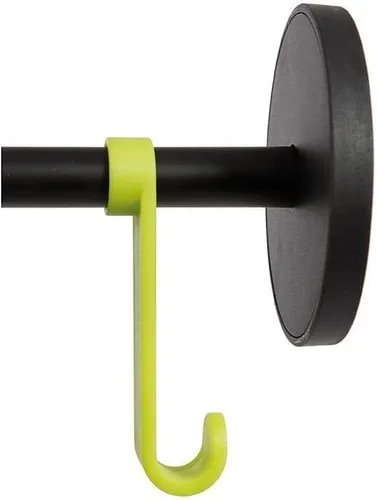 Vista 6 de ALBA Innovador soporte de pie para piso, BlackPMSTAN3N