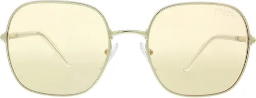 Vista 2 de Gafas de sol Prada PR 67 XS ZVN09D Oro pálido, Oro pálido, 5519140