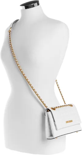 Vista 5 de GUESS Tia Mini solapa cruzada convertible