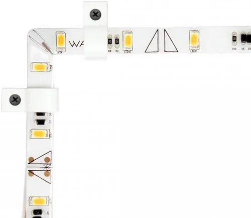 Vista 2 de WAC Lighting LED-TE2430-6IN-WT InvisiLED PRO III - Cinta de luz, 6 pulgadas, blanco suave