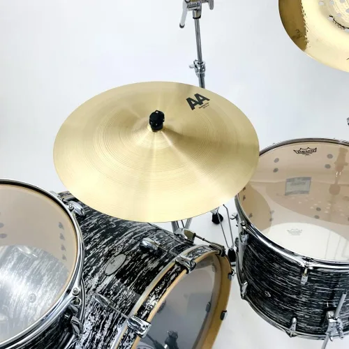 Vista 4 de Sabian Platillo mediano AA de 20 pulgadas
