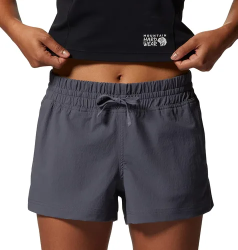 Vista 4 de Mountain Hardwear Pantalón corto de tilo para mujer