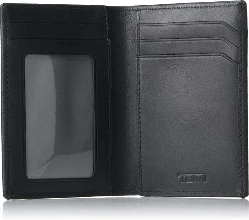 Vista 4 de TUMI Nassau - Funda para tarjetas con múltiples ventanas