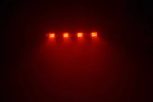 Vista 8 de Chauvet COLORSTRIP MINI LED Multicolor DJ Light Bar Efecto Color Tiras de Color+Bolsa