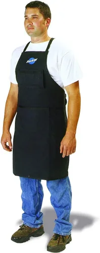 Vista 3 de Park Tool SA-3 Deluxe Shop Delantal con cabecera, color negro delantales de cocina
