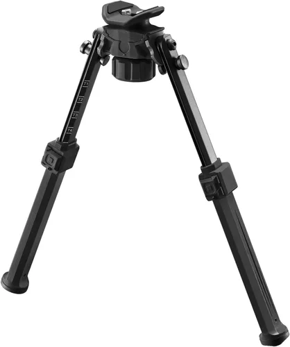 Vista 8 de CVLIFE Sling Stud Bipod Sling Montaje Bípode Montaje Montaje Giratorio Negro