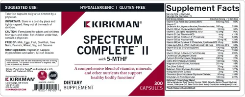 Vista 3 de Cápsulas Spectrum-Complete II - Hypo
