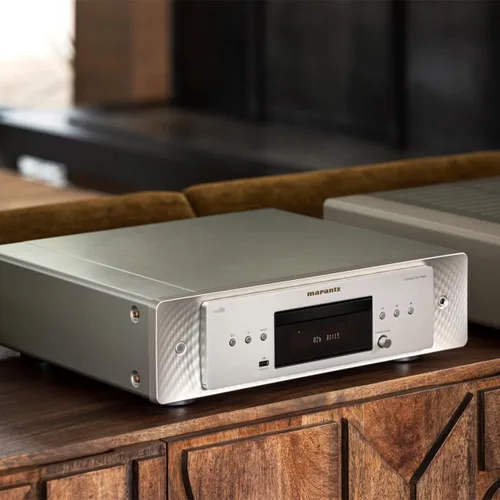 Vista 6 de Marantz Reproductor CD 60 (oro plateado)