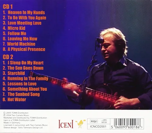 Vista 2 de Live At The Apollo London