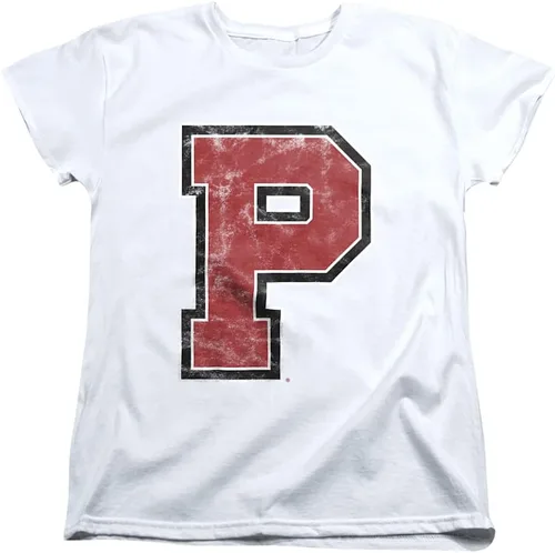 Vista 192 de LOGOVISION Colección oficial de camisetas para mujer con diseño de logotipo primario