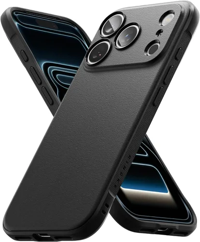 Vista 17 de Ringke Onyx - Funda para iPhone 15 Case, [Se Siente Bien en la Mano] resistente al aceite y a la suciedad, cubiertas individuales para lentes