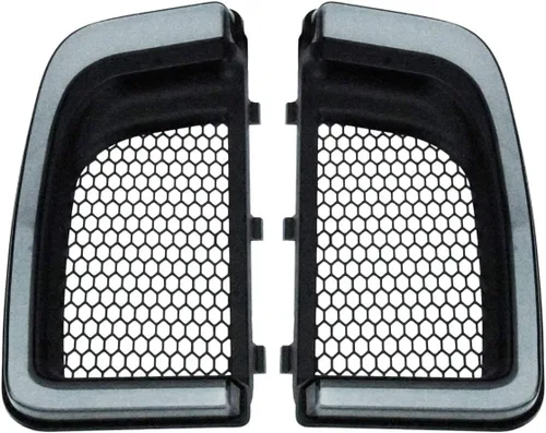 Vista 7 de Protector de motor para parrillas, carenado de pierna, luz LED de señal de giro compatible con Harley Touring Street Glide Road Glide Electra Glide