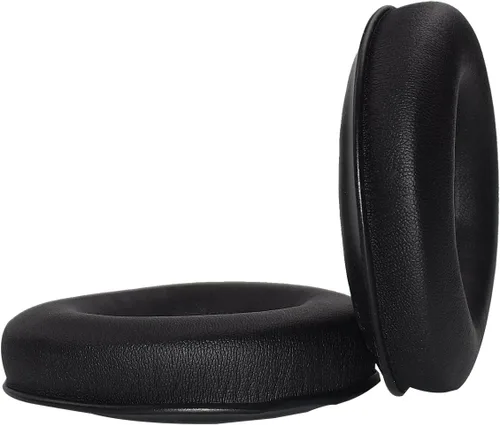 Vista 4 de Almohadilla de oído de repuesto para auriculares Razer Kraken Pro V1 Gaming (negro)
