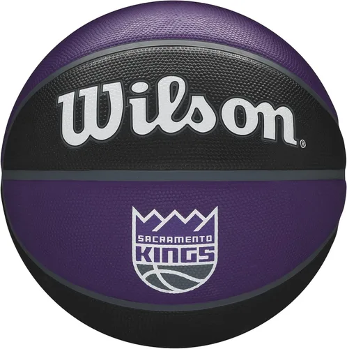 Vista 4 de WILSON Balones de baloncesto NBA Team Tribute - Tamaño 7-29.5