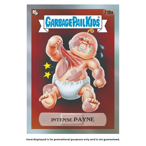 Vista 2 de Topps 2023 Garbage Pail Kids Chrome Caja de Valor