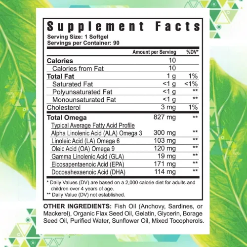 Vista 2 de Youngevity EFA Plus 90-4 Pack