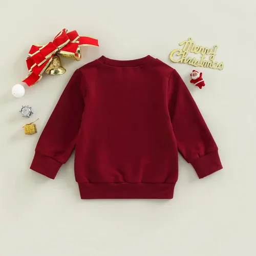 Vista 129 de Disfraz de Halloween para bebé, sudadera de calabaza con cuello redondo, suéter de manga larga, ropa de otoño