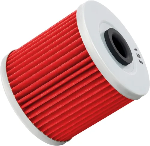 Vista 6 de AHL Filtro de aceite 123 16099-004 para Kawasaki KLR250 KLR 250 1985-2005, KLR650 KLR 650 CAMO 650 2016-2017, KLX250 KLX 250 1979-1980, KSF250 Kg.