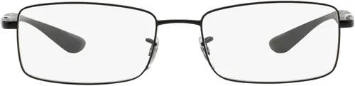 Vista 2 de Ray-Ban Men's Rx6286 Rectangular Prescription Eyeglass Frames