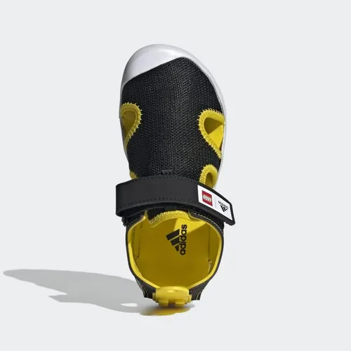 Vista 2 de adidas Zapatos de senderismo unisex para niños Captain Toey