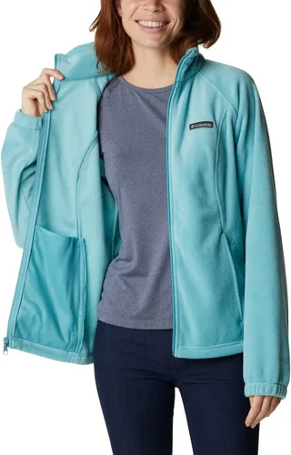 Vista 5 de Columbia Benton Springs - Chaqueta con cremallera para mujer