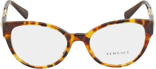 Vista 2 de Gafas graduadas Versace VE 3307 5119 Havana, Habana