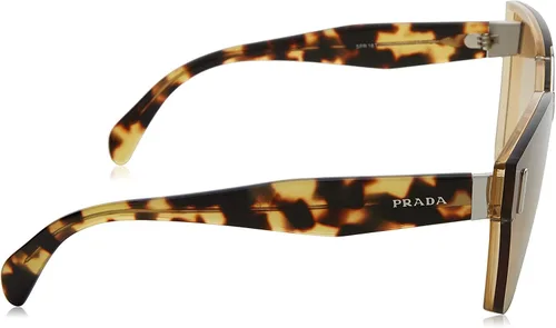 Vista 3 de Prada 0PR 16TS Beige Talla única, Beige
