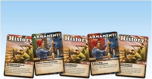 Vista 2 de Quartermaster General WW2 Prelude