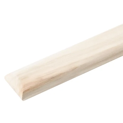 Vista 5 de American Metalcraft soporte para pizza con mango largo de madera (múltiples tamaños), Marrón, 1