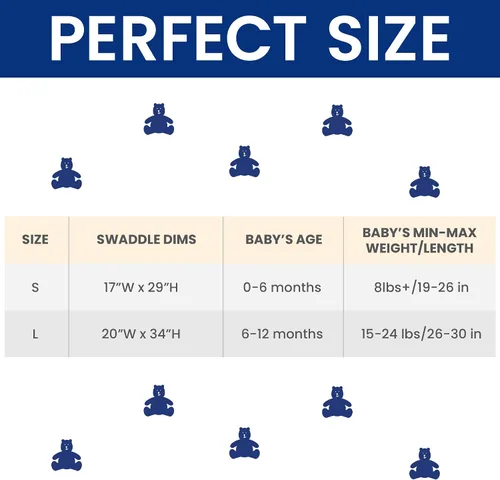 Vista 5 de Delta Children Gap babyGap TrueSleep - Saco de dormir con manta integrada, Raya azul