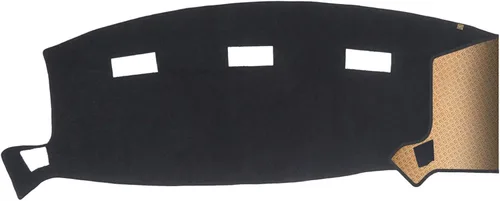 Vista 29 de Cobertor de tablero Antirreflejos, protección solar, a prueba de polvo, UV-Proof Coberturas de tablero para interior de auto, compatible